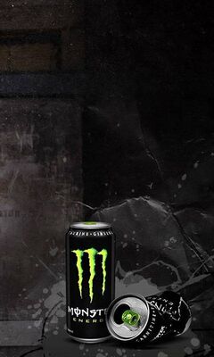 Monster Energy For iPhone, Monster Logo HD phone wallpaper | Pxfuel