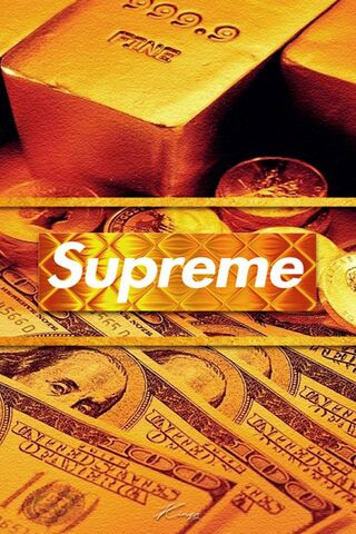 Supreme Wealth: The Gol..