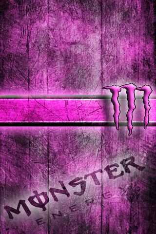 Girly Moster Pink