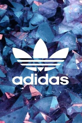 Adidas: A Sparkling Leg..