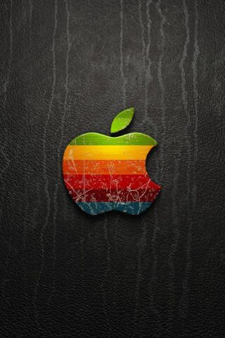 Logo HD Apple