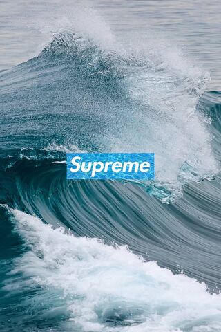 Majestic Tides: The Power of Supreme Waves 🌊✨