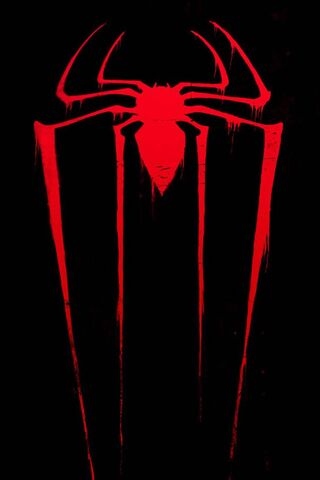 Logotipo de Spiderman