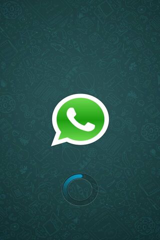 Whatsapp Loading