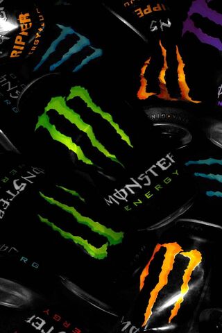 Monster Energy Drink Wallpaper Download To Your Mobile From Phoneky