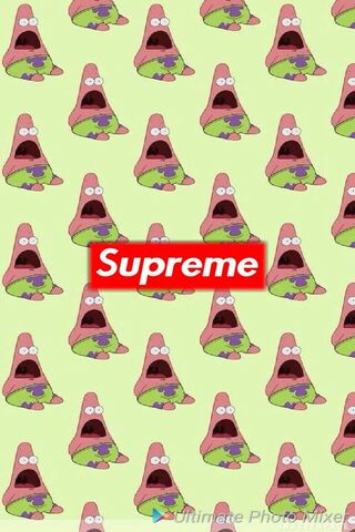 Supreme Patrick