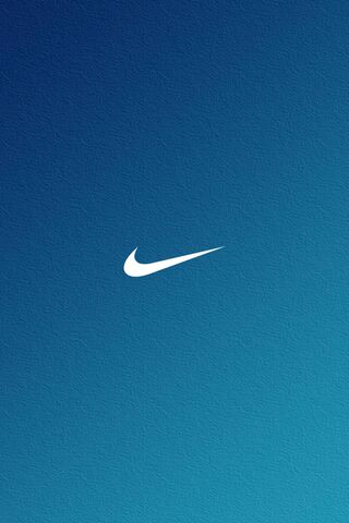 Nike Blue