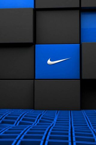 Nike Blue Fix