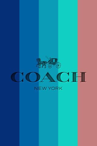 Coach Logo Wallpaper Download To Your Mobile From Phoneky