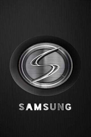 Samsung Chrome Black