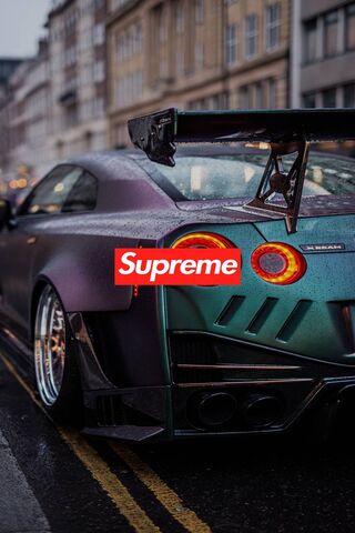 Supreme Car