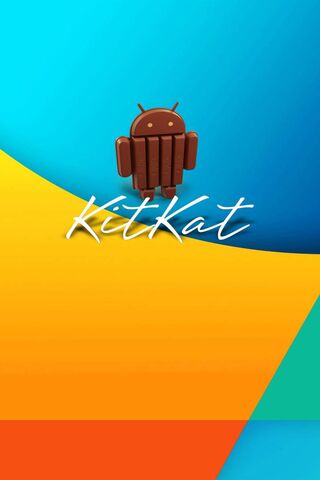 kitkat android wallpaper