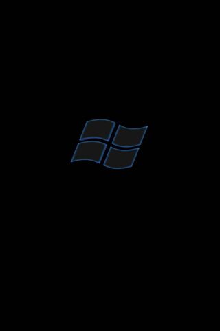 Logo systemu Windows niebieski