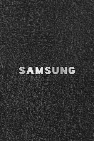 Samsung Leather