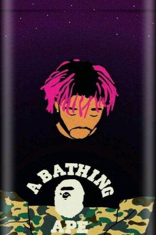 Bathing Ape Rapper