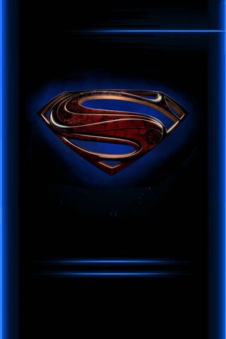 The Man of Steel: A Her..