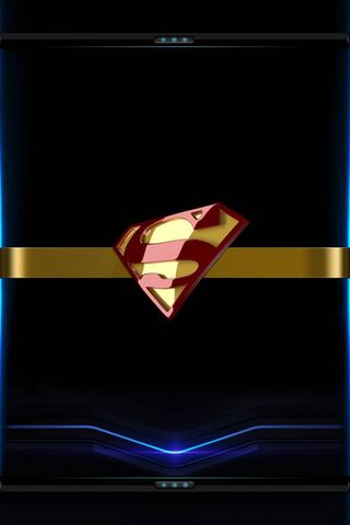 Neon Hero: The Vibrant Legacy of Superman