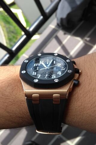 Timeless Elegance: The Lujo Watch