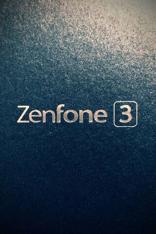 Asus Zenfone 3