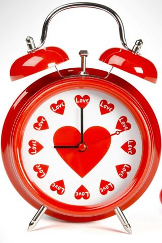 Love O Clock