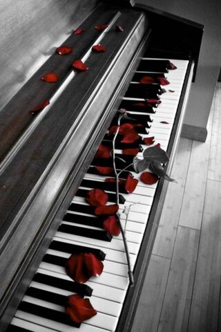 Rose Piano
