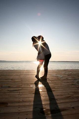 Endearing Moments: A Love Story