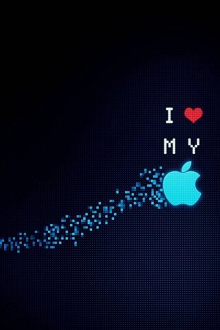 Amo mi Apple
