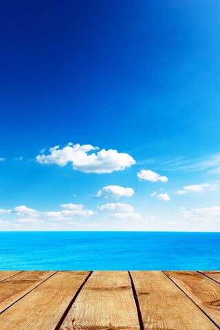 Azure Dreams: A Serene ..