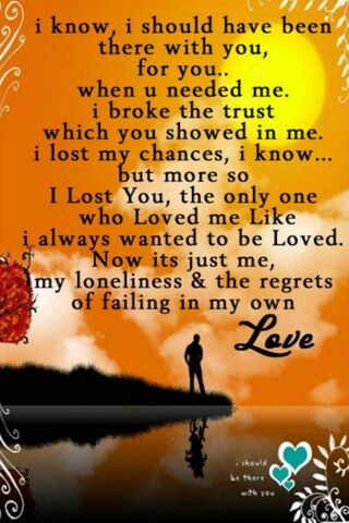 Failed In Love