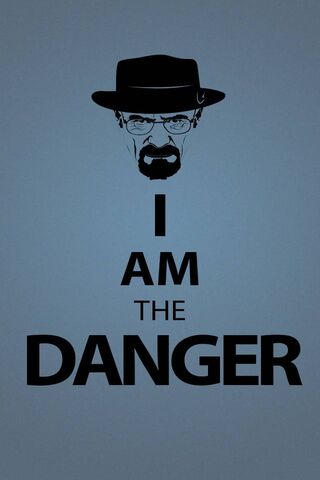 I Am The Danger