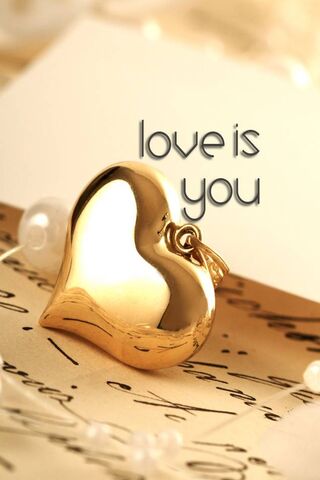 Cinta adalah kamu