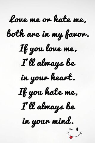 I Hate You wallpaper by GIVENCHY  Download on ZEDGE  d27d