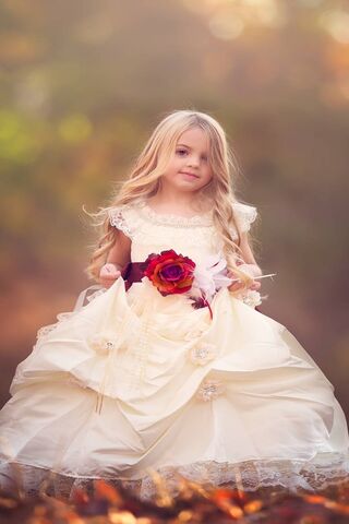 Enchanted Moments: A Little Princess 🌸✨
