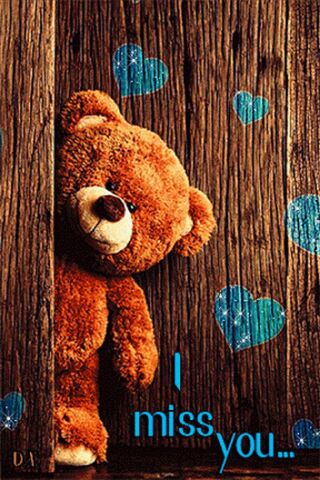 A Bear's Heartfelt Mess..