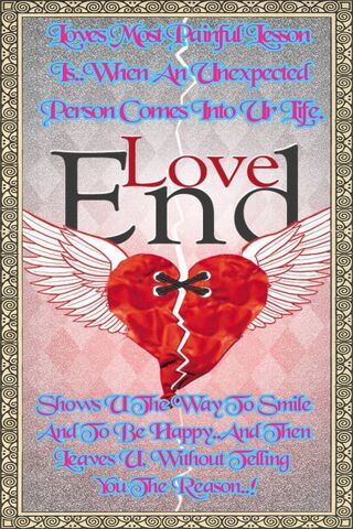 Lessons of Love: The Heart's Journey 💔✨