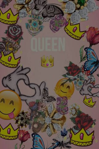 Crowning Glory: A Celeb..