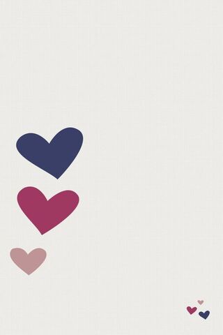 The Power of Three Hearts ❤️❤️❤️
