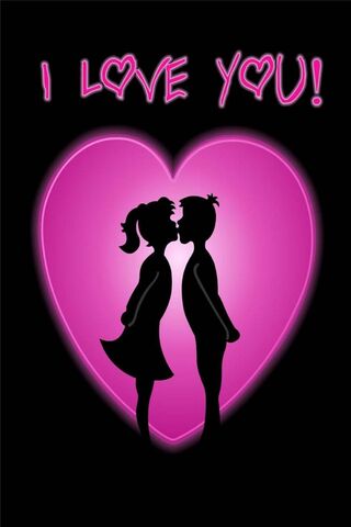 Love in Silhouette 💖