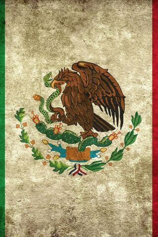 Mexiko-Flagge