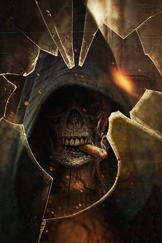 The Ethereal Guardian: Soul Reaper Unveiled