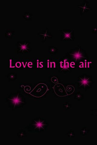 Amor en el aire