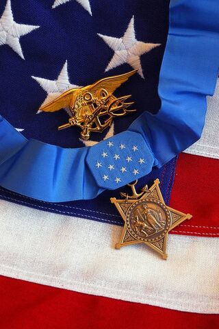 The Symbol of Valor: Navy SEAL Trident