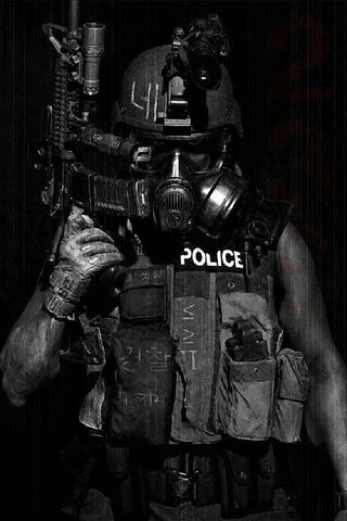 Police - Swat