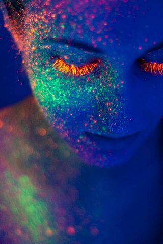 Glitter Girl