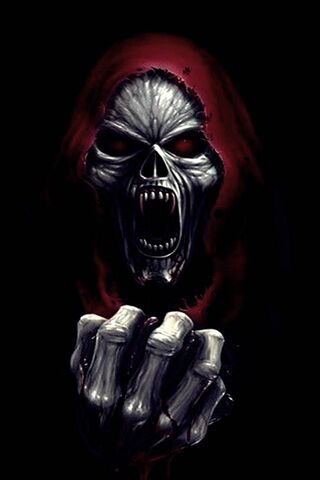 Vampire Grim Reaper Wallpaper - Download to your mobile from PHONEKY