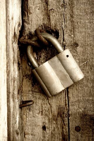 Behind the Closed Door: Secrets Await