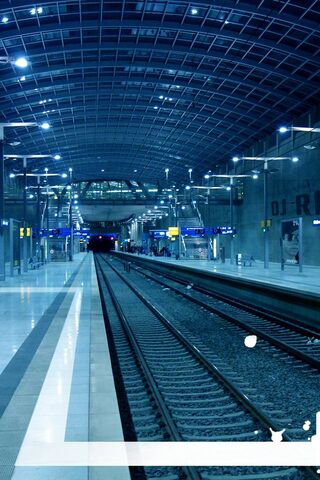 Journey on the Rails: A Path to Adventure 🚂