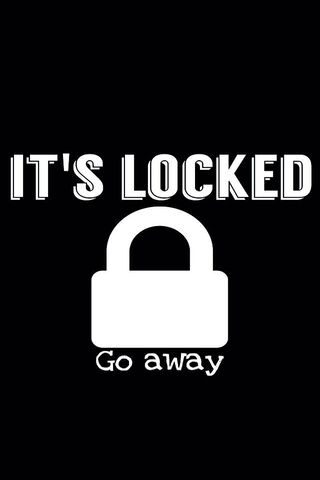Its Locked