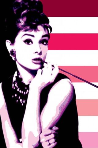 Wallpaper ID 364060  Celebrity Audrey Hepburn Phone Wallpaper   1080x2340 free download