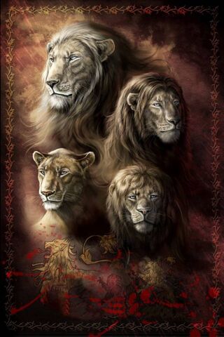 Majestic Kings of the J..